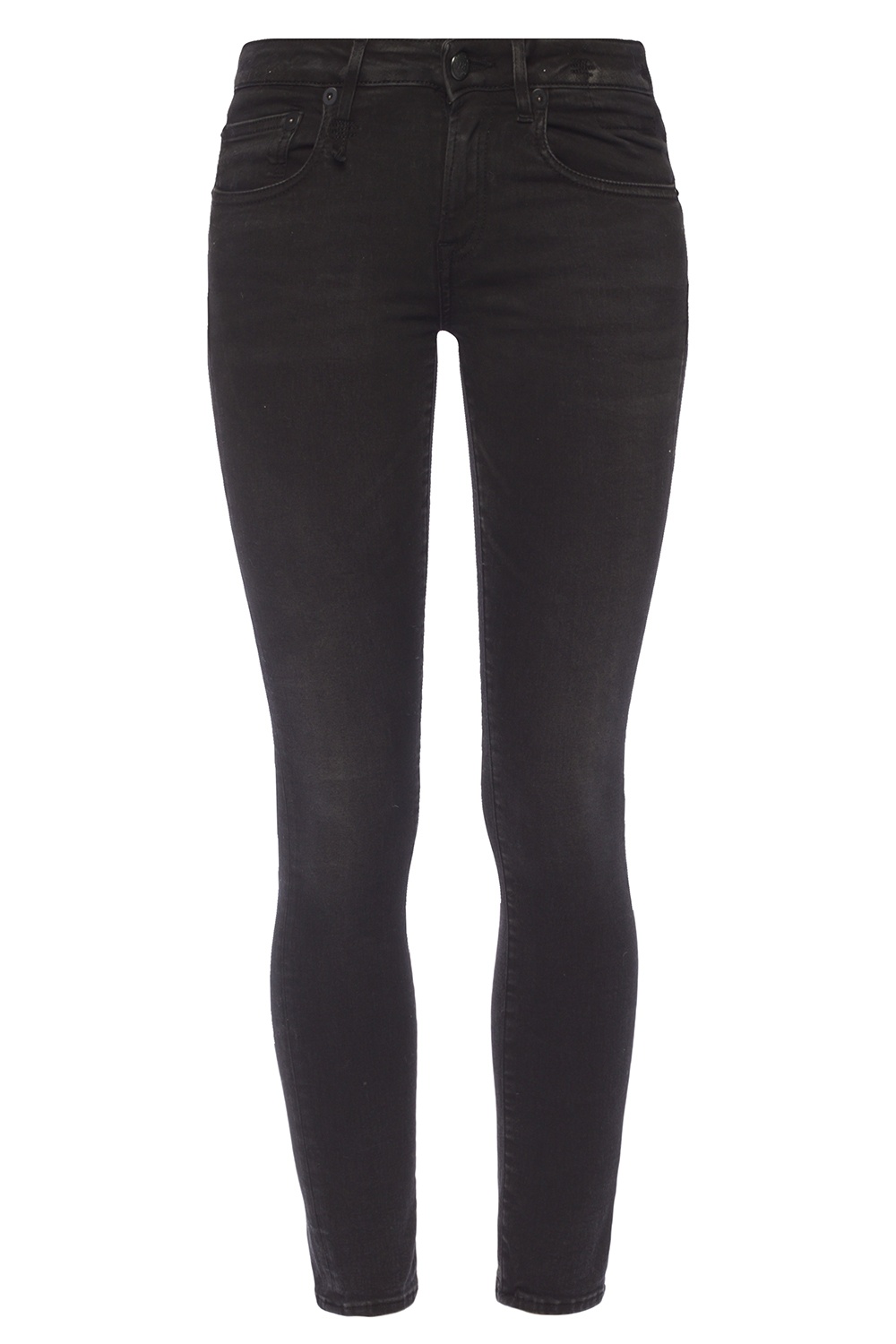 Grey Kate skinny jeans R13 Vitkac Spain